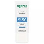 Agarta Collagen Destekli SPF+50 50 ml Yaşlanma Karşıtı Yüz Güneş Kremi