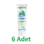 Agarta Diş Macunu Naneli 100Ml X 6 Adet