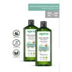 Agarta Doğal 2 Yağlı Saç Bakım Doğal Şampuanı 400 ml