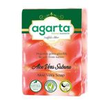 Agarta Doğal 2x150 gr Aloe Vera Sabun