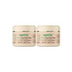 Agarta Doğal 2x150 ml Yeşil Kil Yüz Maskesi
