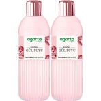 Agarta Doğal 2x400 ml Gül Suyu