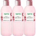 Agarta Doğal 3x400 ml Gül Suyu