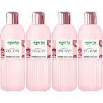 Agarta Doğal 4x400 ml Gül Suyu