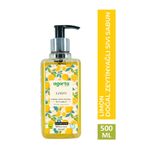 Agarta Doğal 500 Ml Limon Sıvı Sabun