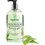 Agarta Doğal Aha Aloe Vera 400 ml Duş Jeli