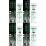 Agarta Doğal Aktif Karbonlu 4x100 ml Diş Macunu