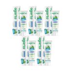 Agarta Doğal Diş Macunu, 100 ML, Naneli, 5'li Set