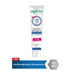 Agarta Doğal Ekstra Beyazlık Güçlü Dişler Diş Macunu 75 Ml