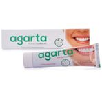 Agarta Doğal Florürsüz 100 ml Diş Macunu