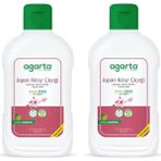 Agarta Doğal Krem Etkili Sıvı Sabun Japon Kirazı 1500 ml * 2 (3000 Ml)