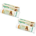 Agarta Doğal Propolisli 2x100 ml Diş Macunu