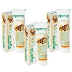 Agarta Doğal Propolisli 3x100 ml Diş Macunu