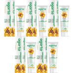Agarta Doğal Propolisli 5x100 ml Diş Macunu