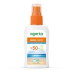 Agarta Doğal SPF50+ 150 ml Sprey Güneş Kremi