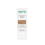 Agarta Doğal Yağlı Karma Ciltler için Matlaştırıcı Güneş Kremi Spf50+ 50 ML