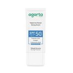 Agarta Doğal Yaşlanma Karşıtı Güneş Kremi Spf50+ 50 ML