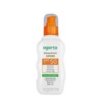 Agarta Doğal Yüksek Koruma Çocuk Güneş Kremi Spf50+ 200 ML