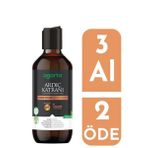 Agarta Egzama Karşıtı Saç Dökülmesine Karşı Arındırıcı İnce Telli Düz Saçlar İçin Tuzsuz Sülfatsız Keratin Parabensiz Kremsiz Şampuan Unisex Şampuanı 400 Ml