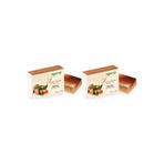 Agarta El Yapımı Doğal Argan Sabunu, 150g, 2'li Set