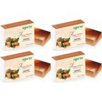 Agarta El Yapımı Doğal Argan Sabunu, 150g, 4'lü Set