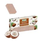 Agarta El Yapımı Doğal Hindistan Cevizi Yağlı Banyo Sabunu 3x150 GR