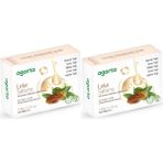 Agarta El Yapımı Doğal Sabun 150GR Leke (2 Li Set) - . - 2 Adet
