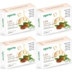 Agarta El Yapımı Doğal Sabun 150GR Leke (4 Lü Set) - 4 Adet