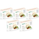 Agarta El Yapımı Doğal Sabun 150GR Leke (5 Li Set) - 5 Adet