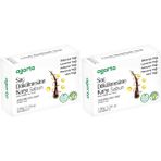 Agarta El Yapımı Doğal Sabun 150GR Saç Dökülmesine Karşı (2 Li Set) - 2 Adet