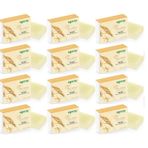 Agarta El Yapımı Pirinç Özlü 12x150 gr Doğal Sabun