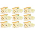 Agarta El Yapımı Pirinç Özlü 9x150 gr Doğal Sabun