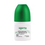 Agarta Fresh Natural 50 ML Doğal Unisex Roll On