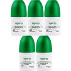 Agarta Fresh Natural 5x50 ml Doğal Unisex Roll On