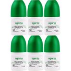Agarta Fresh Natural 6x50 ml Doğal Unisex Roll On