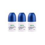 Agarta Fresh Sensation 3x50 ml Doğal Roll On