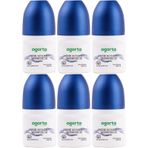 Agarta Fresh Sensation 6x50 ml Doğal Roll On