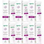 Agarta Göz Altı Kırışıklık ve Koyu Halka Yaşlandırma Karşıtı Antiaging 6x20 ml Doğal Göz Bakım Kremi