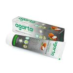 Agarta Hindistan Cevizi Özlü Aktif Karbon 4x100 ml Diş Macunu