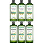 Agarta Kepek Karşı Etkili 6x400 ml Doğal Şampuan