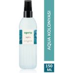 Agarta Kolonya Aqua 150 Ml Pet Şişe