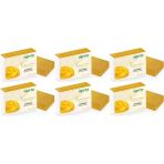 Agarta Kükürt 6x150 gr El Yapımı Doğal Sabun
