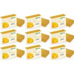 Agarta Kükürt 9x150 gr El Yapımı Doğal Sabun