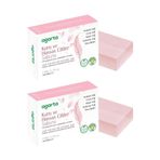 Agarta Kuru ve Hassas Ciltler 2x150 gr El Yapımı Doğal Sabun