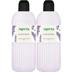 Agarta Lavanta 2x400 ml Kolonya