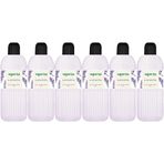 Agarta Lavanta 6x400 ml Kolonya