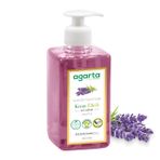 Agarta Lavantalı 400 ml Doğal Krem Etkili Sıvı Sabun