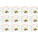 Agarta Leke 12x150 gr El Yapımı Doğal Sabun