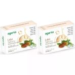 Agarta Leke 2x150 gr El Yapımı Doğal Sabun