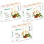 Agarta Leke 3x150 gr El Yapımı Doğal Sabun